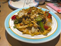 -街角等你.大连海鲜烧烤.经典铁板海鲜串(西安路店)