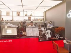 -Sips&Lick茶兰咖啡(五道口店)