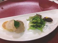 鹅肝-La Villa French Restaurant