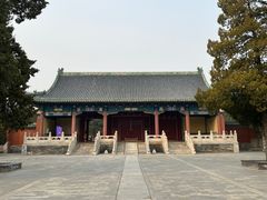 -历代帝王庙博物馆