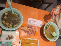 -回味鸭血粉丝汤(夫子庙瞻园路店)