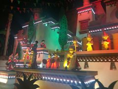 -济南方特东方神画