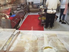 -白氏老婆婆干羊肉剁荞面·非物质文化遗产品牌(靖边总店)