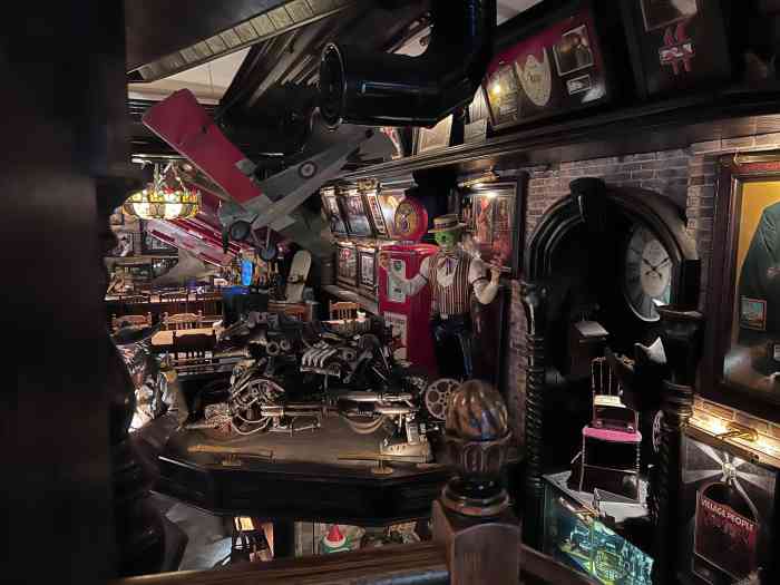 翠贝卡好莱坞电影主题酒吧-"味道和分量都很足,中午去的,人很少也很安