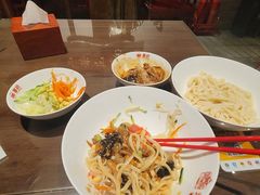 -添萬囍·天津三鲜捞面(天河城店)