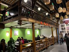 大堂-陈麻婆豆腐总店