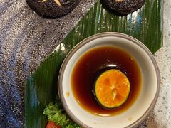 烤香菇-大江户日本料理(吕厝店)