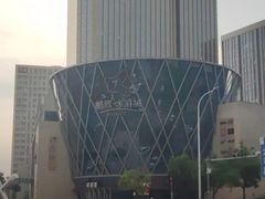 -鹏欣水游城
