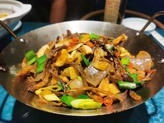 -呷湘厨·鱼汤捞饭·剁椒鱼头·辣椒炒肉(国家会展中心店)