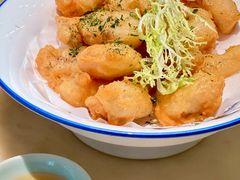 椒盐九肚鱼-海门鱼仔·潮汕味(百信广场西区店)