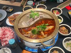-大白羊蝎子馆(后沙峪山姆店)