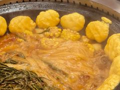 -田家大院东北农家菜铁锅炖(西安总店)