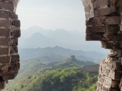 -蟠龙山长城景区