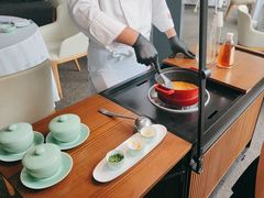 盘锦螃蟹豆腐-止观小馆·辽河口渔家菜(王府井店)