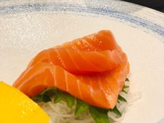 -隐初·SUSHI·美式日本料理