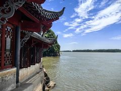 -采石矶景区