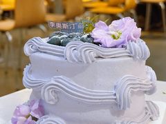 -李奥斯汀蛋糕商务茶歇·甜品台·企业活动团建(长寿路店)