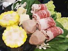 -烹然四季椰子鸡火锅(团结湖总店)