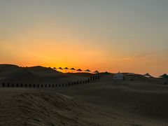 -达拉特旗响沙湾旅游区