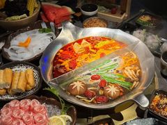 -湊湊火锅·茶憩(石家庄万象城店)