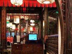 大堂-南京大牌档(龙湖长楹天街店)
