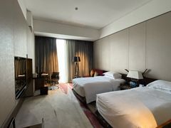 -广州天河希尔顿酒店