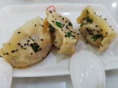 老盛兴特色锅贴-老盛兴汤包馆(大华二路店)