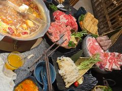 -湊湊火锅·茶憩(世博大道店)