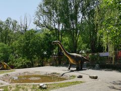 -百里山水画廊-恐龙游乐园