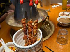 -北京老门框爆肚四季涮肉(凌河路店)