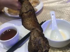 -巴扎美食·新疆菜·西域歌舞表演餐厅(新疆大厦店)