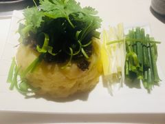 香葱土豆泥-友黔蛙(吉大店)