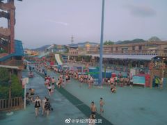 -横店影视城梦幻谷园区