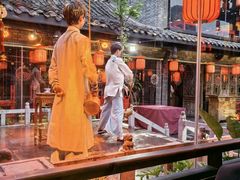-小龙翻大江文化火锅(宽窄店)