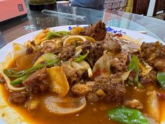 -范记靖远羊羔肉(博物馆店)