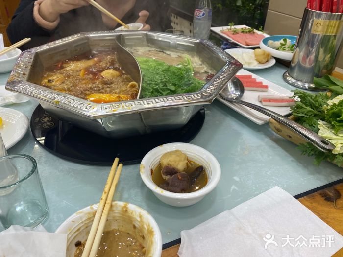 鸿盛火锅(重庆路店)图片