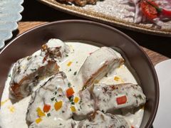 -格鲁·秀色Georgia’s Feast