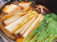 寿喜烧-小山日本料理(太古汇店)