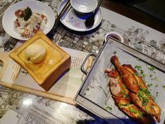 -绿茶餐厅(乐峰广场店)