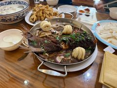 -美顺香食府鱼头老店(雪野湖店)