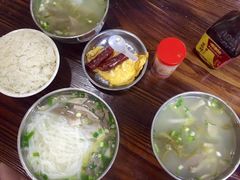 猪杂粉汤-定安爹辣汤饭(水巷口店)