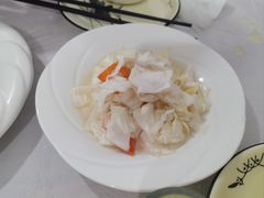 农家泡菜-天乐农家鱼头王(天目湖店)