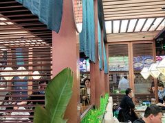大堂-云海肴云南菜(曲江大悦城店)