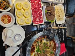 -古乐牛香·鲜牛肉牛杂火锅(五一中路店)