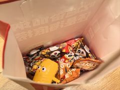 小零食-海底捞火锅(中州万达店)