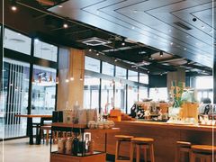 -星巴克(天津凯德天津湾店)