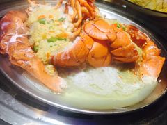 -船梆煮•蒸汽海鲜·炉火烤肉(五四广场店)