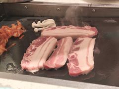 -韩时烤肉(丰科万达广场店)