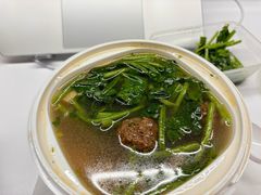 -金莹丸子汤清真(朝外SOHO店)