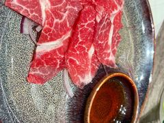 牛肉刺身-大渔铁板烧(海雅缤纷城店)